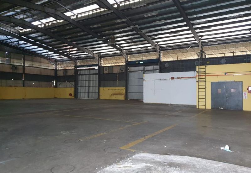 Balakong Jaya Industrial Park