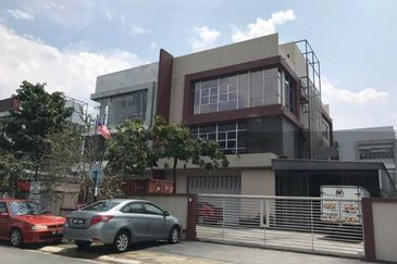 Balakong Jaya Industrial Park