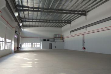 Balakong Jaya Industrial Park