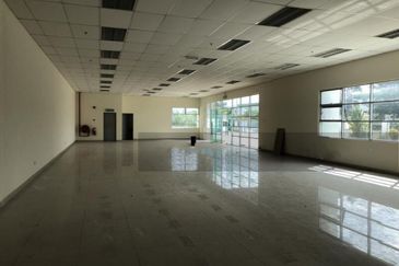 Balakong Jaya Industrial Park