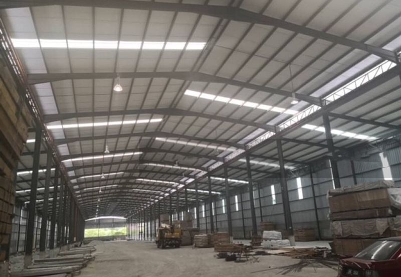 Balakong Jaya Industrial Park