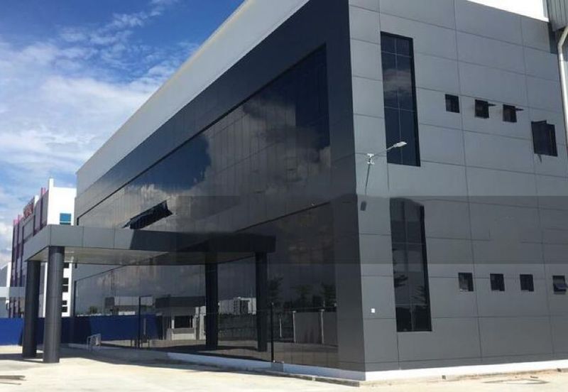 Balakong Jaya Industrial Park