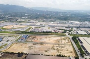 Balakong Jaya Industrial Park
