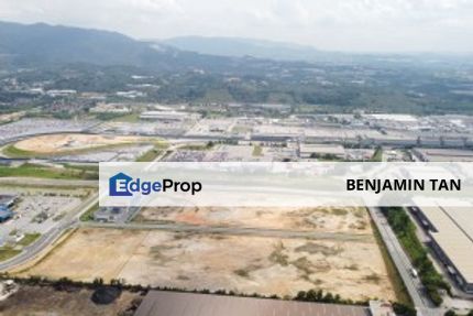 Balakong Jaya Industrial Land For Sale, Selangor, Balakong