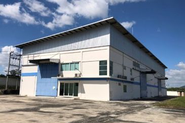 Balakong Jaya Industrial Park