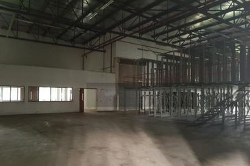 Balakong Jaya Industrial Park