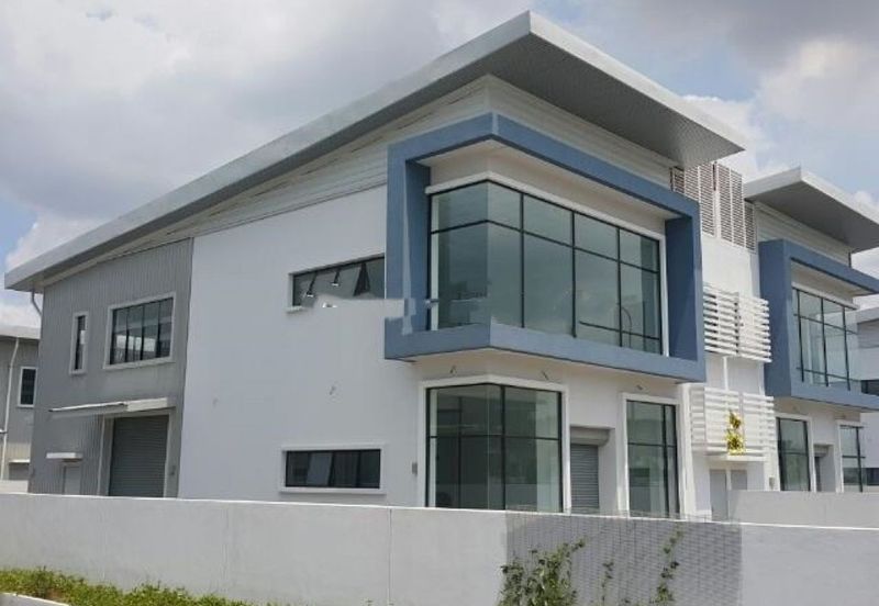 Balakong Jaya Industrial Park