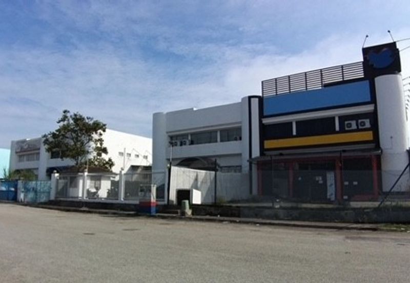 Balakong Jaya Industrial Park