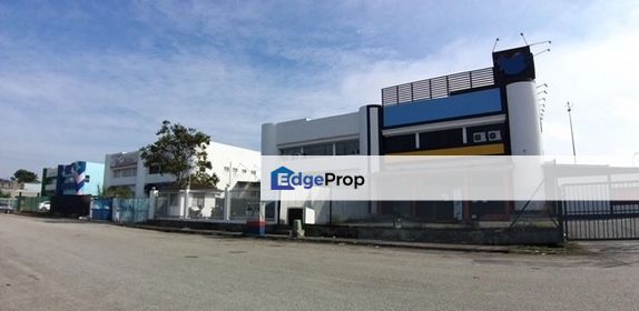 Balakong Jaya Bangi Semi D Factory For Sale, Selangor, Balakong