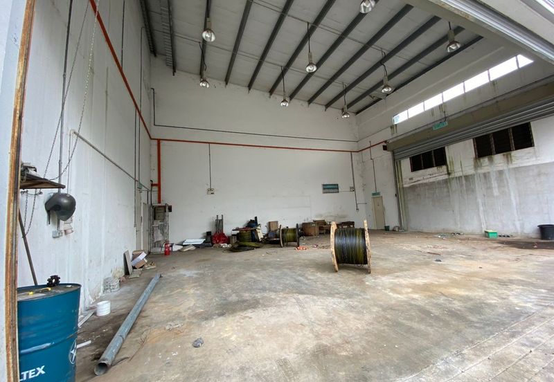 Balakong Jaya Industrial Park