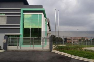 Balakong Jaya Industrial Park