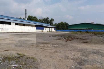 Balakong Jaya Industrial Park