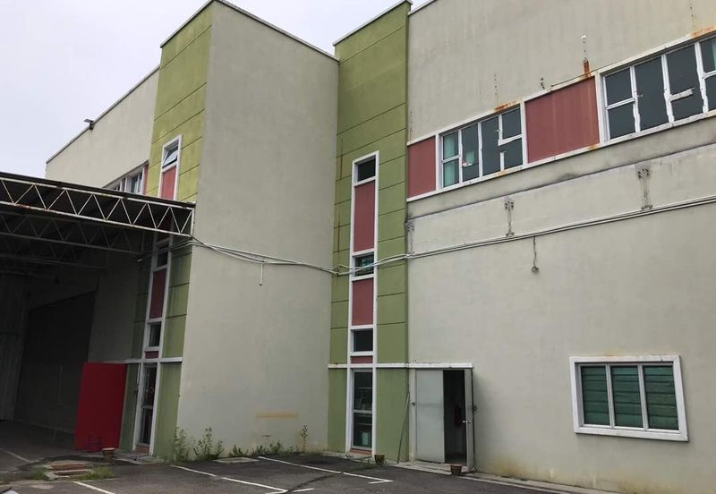 Balakong Jaya Industrial Park