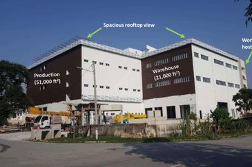 Shah Alam Industrial