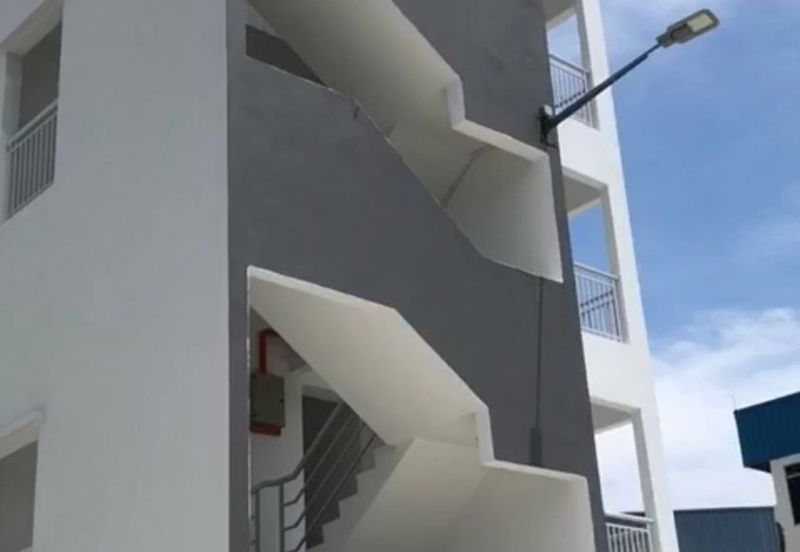 Shah Alam Industrial