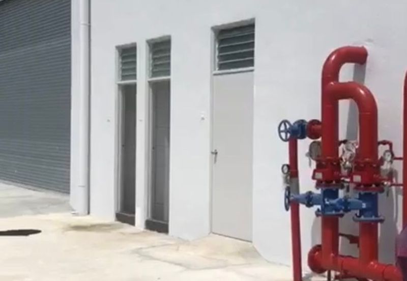 Shah Alam Industrial