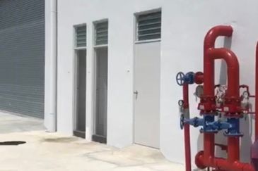 Shah Alam Industrial