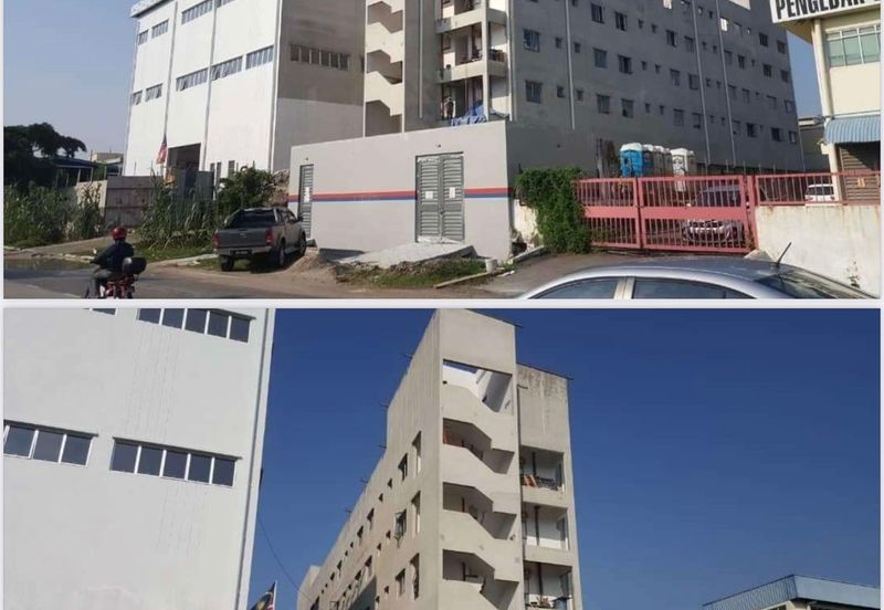 Shah Alam Industrial