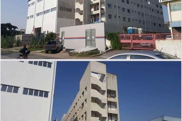 Shah Alam Industrial