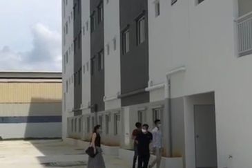 Shah Alam Industrial