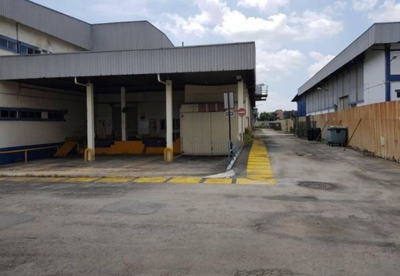 Kawasan Perindustrian Balakong