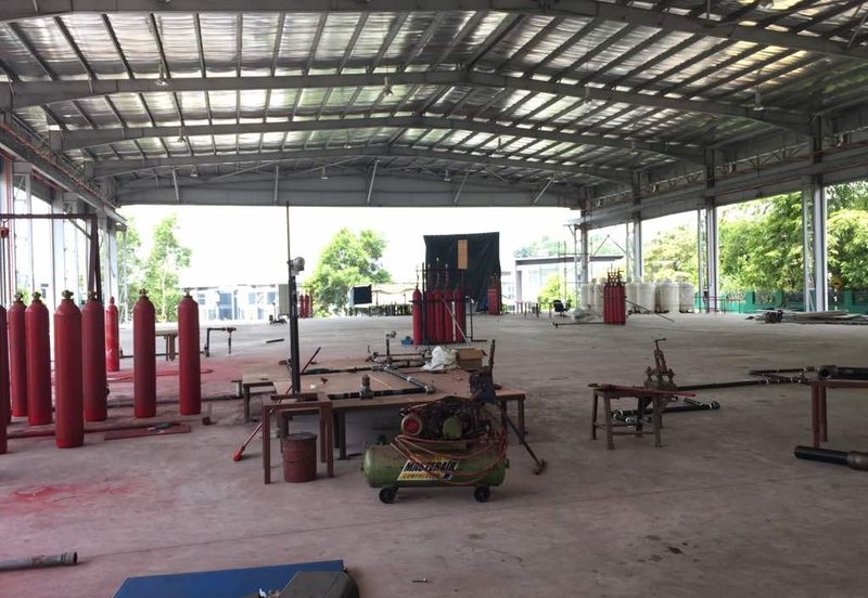 Kawasan Perindustrian Balakong