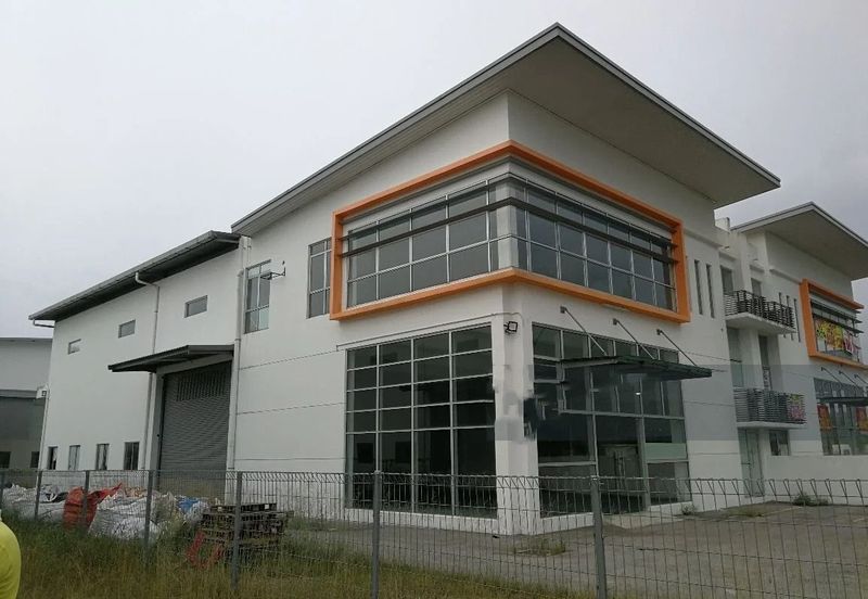 Kawasan Perindustrian Balakong