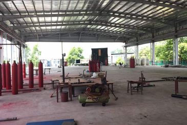 Kawasan Perindustrian Balakong