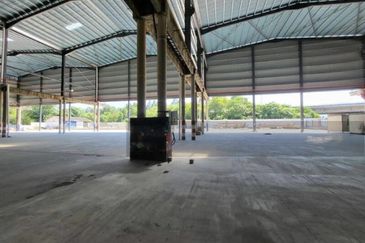 Kawasan Perindustrian Balakong