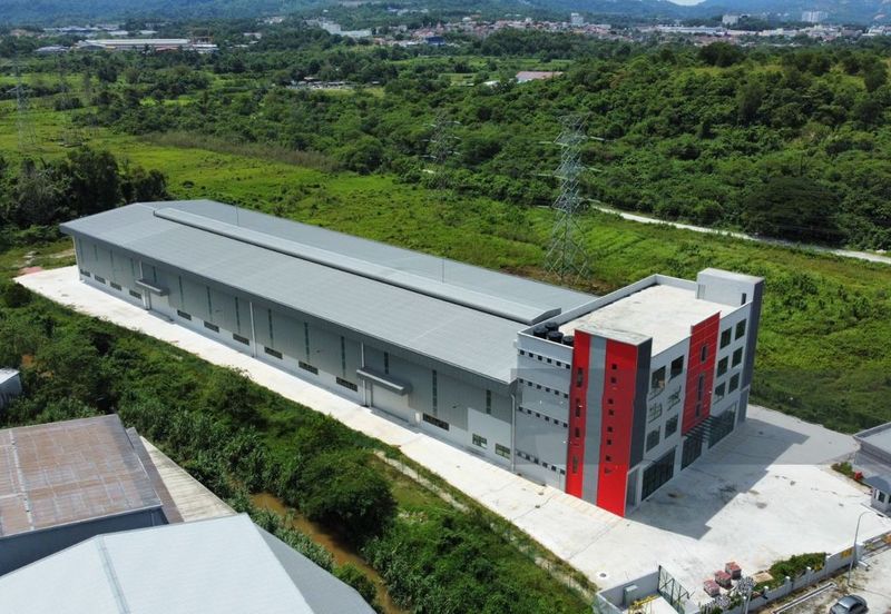 Kawasan Perindustrian Balakong