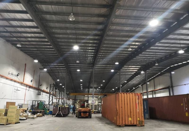 Kawasan Perindustrian Balakong