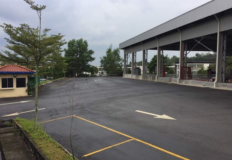 Kawasan Perindustrian Balakong