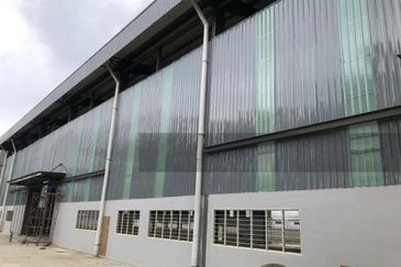 Kawasan Perindustrian Balakong