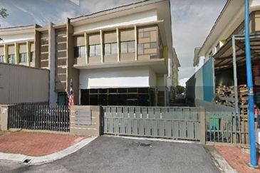 Kawasan Perindustrian Balakong