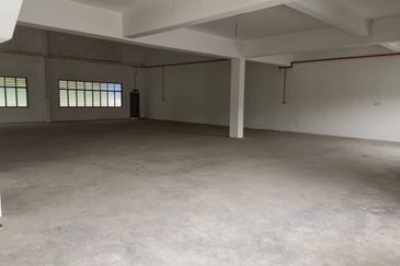 Kawasan Perindustrian Balakong