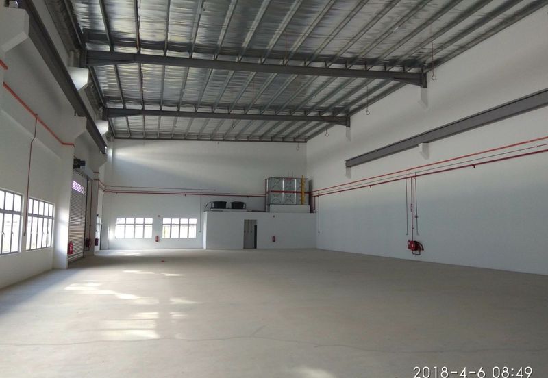 Kawasan Perindustrian Balakong