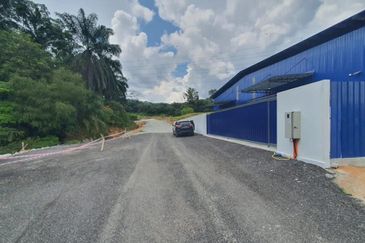 Kawasan Perindustrian Balakong