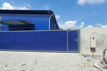 Kawasan Perindustrian Balakong