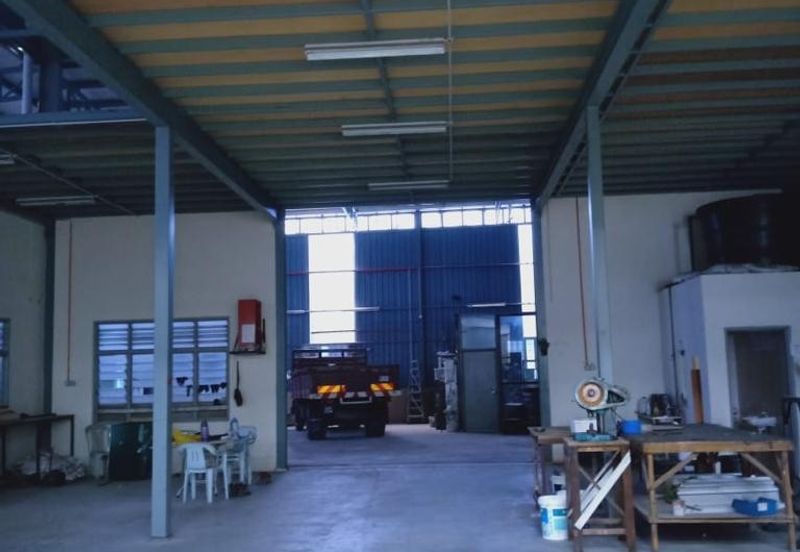 Kawasan Perindustrian Balakong