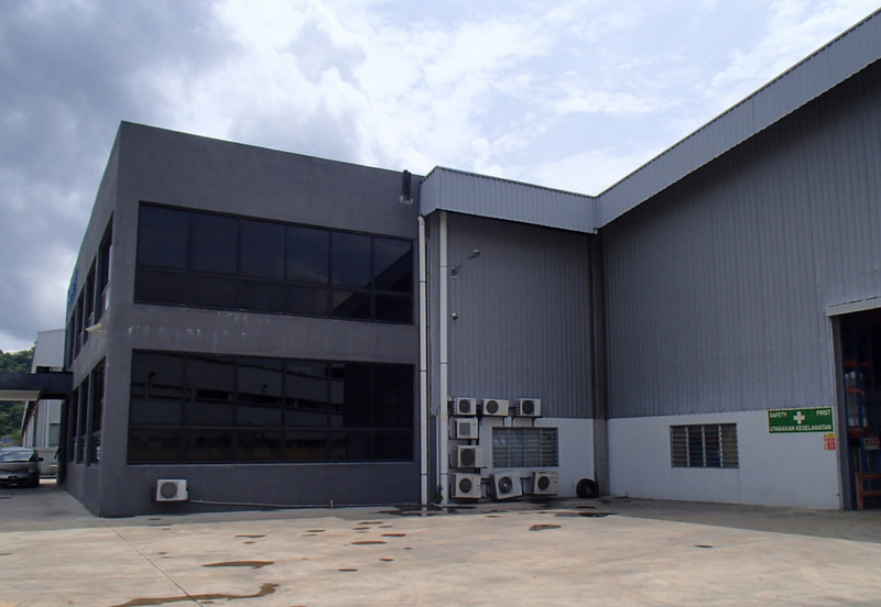 Kawasan Perindustrian Balakong