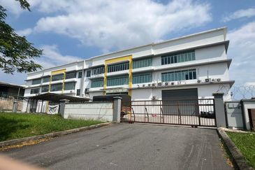 Kawasan Perindustrian Balakong