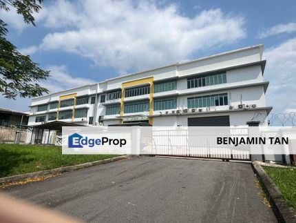 Balakong Bangi Kajang Semi D For Rent, Selangor, Balakong