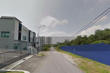 Kawasan Perindustrian Balakong