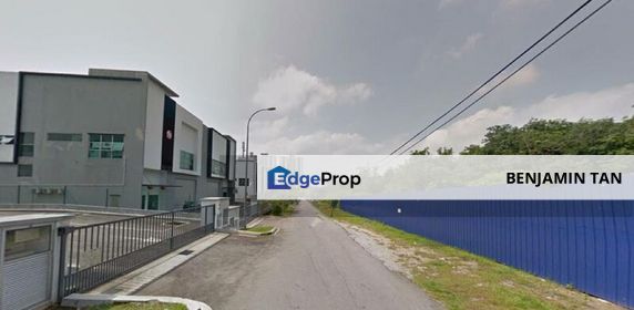 Balakong Bangi Kajang Semi D Factory, Selangor, Balakong