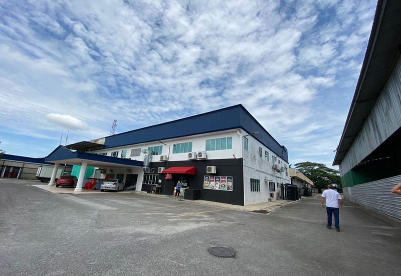 Kawasan Perindustrian Balakong