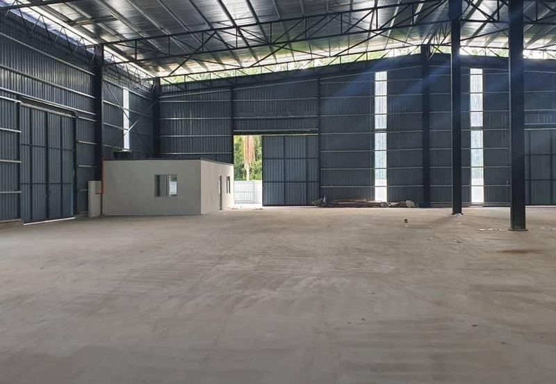 Kawasan Perindustrian Balakong