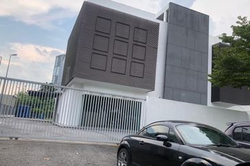 Kawasan Perindustrian Balakong