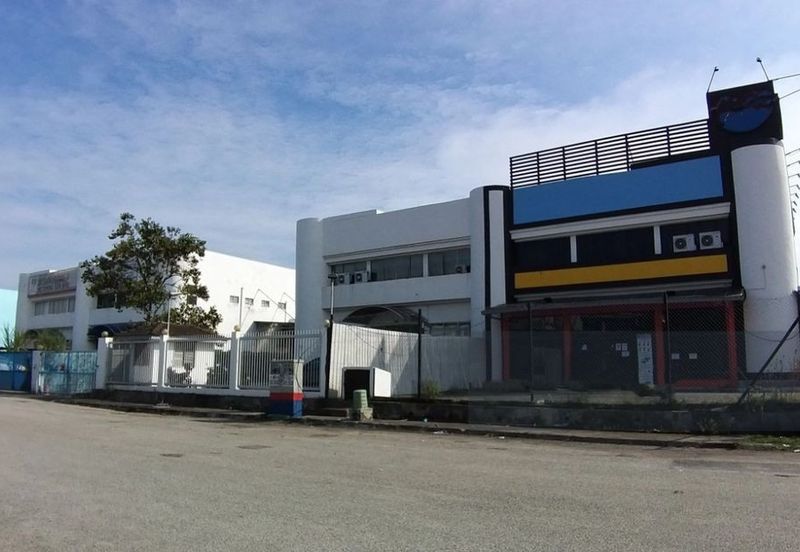 Kawasan Perindustrian Balakong