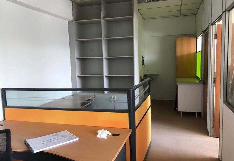 Kawasan Perindustrian Balakong