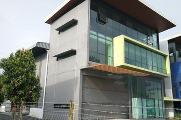 Kawasan Perindustrian Balakong